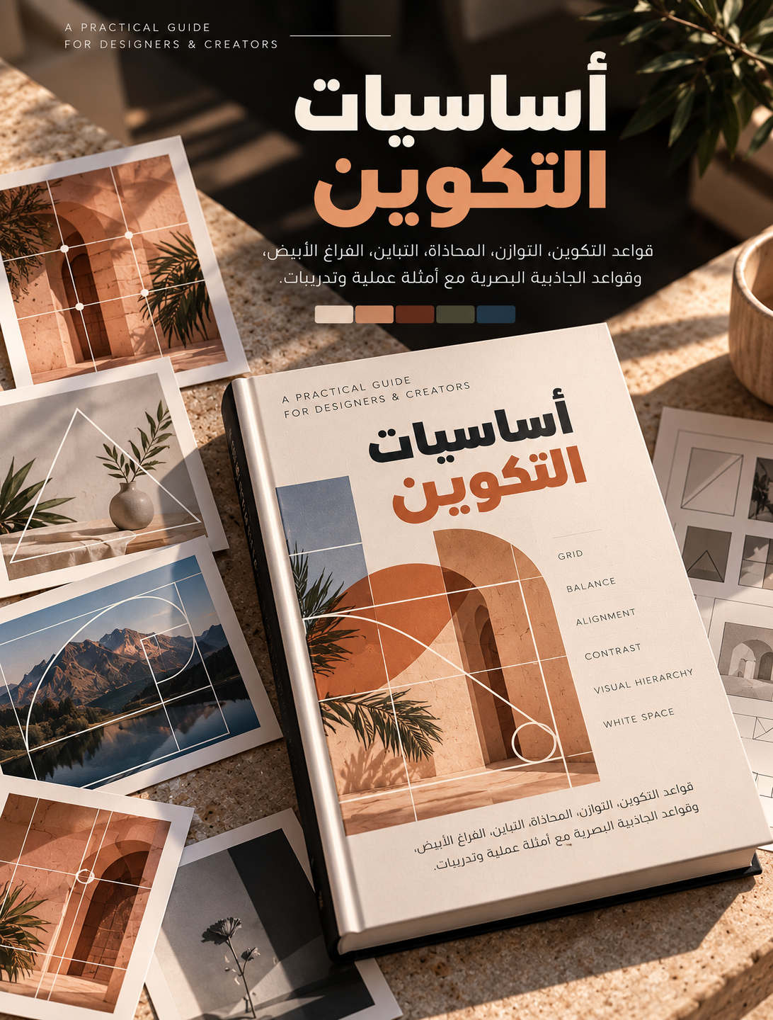 Composition Fundamentals: A Practical Guide for Designers
