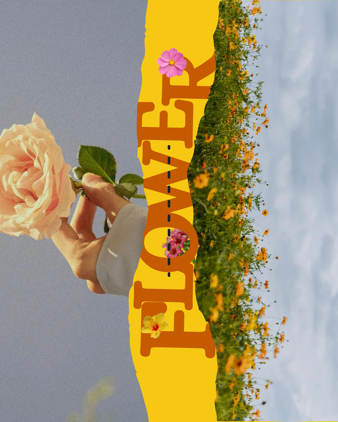 FLOWER Feed Instagram