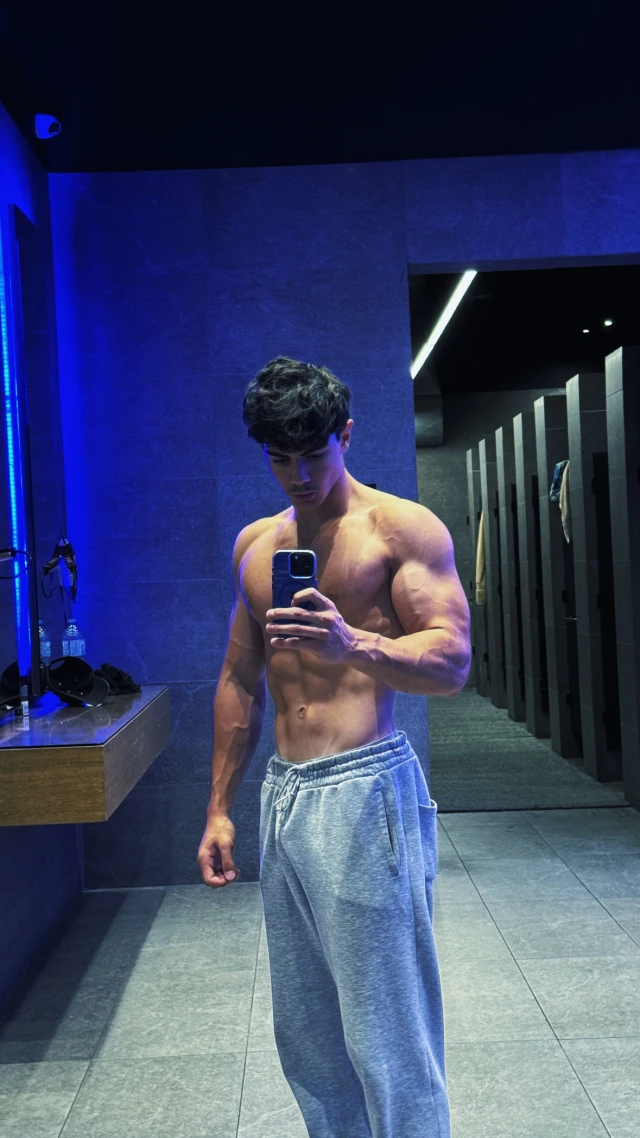 Upper-Lower Routine