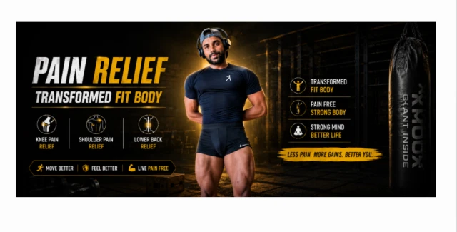 Knee Pain Relief + Fat Loss Workout Plan