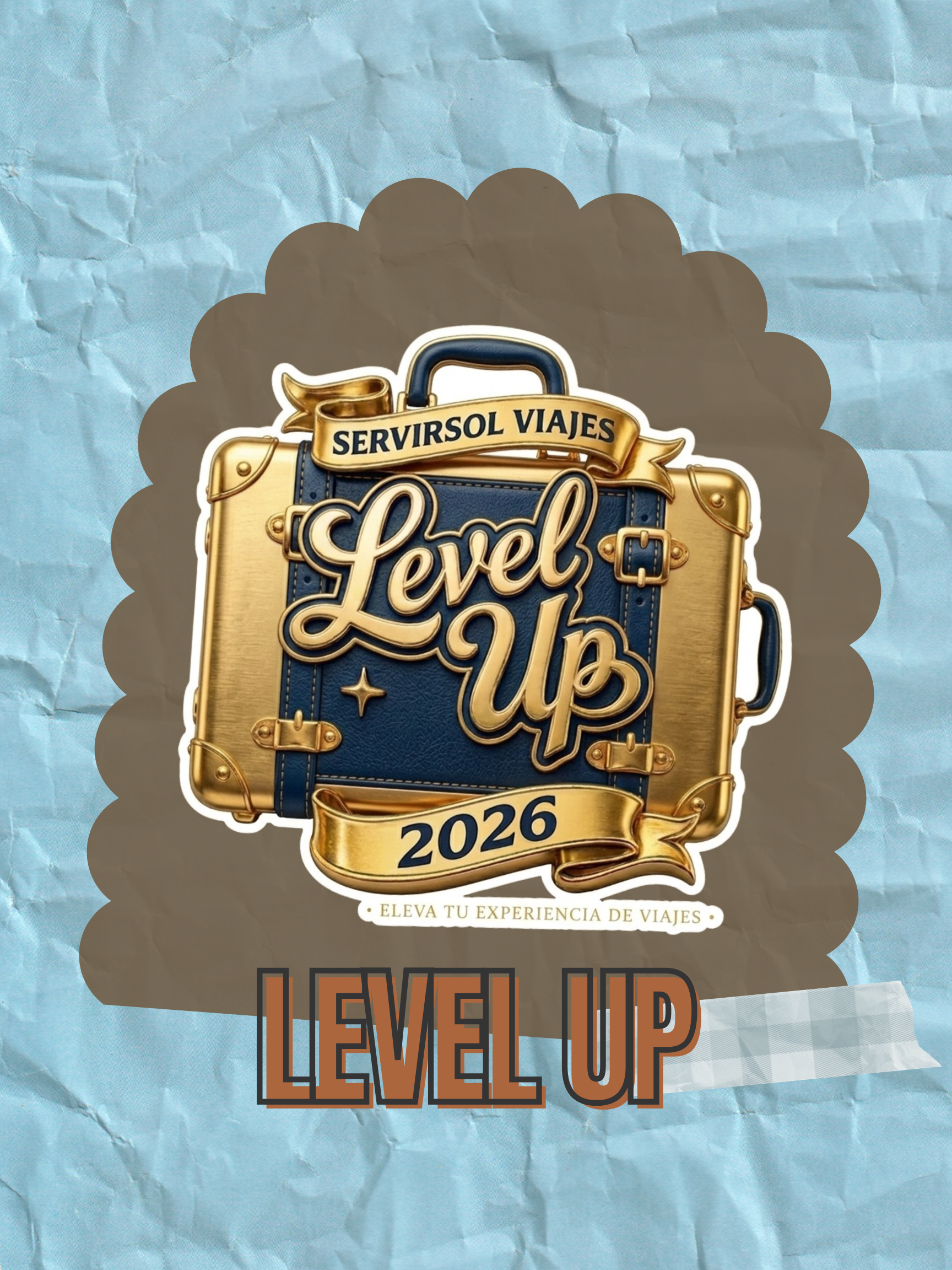 ¡Bienvenidos a la era Level Up 2026!