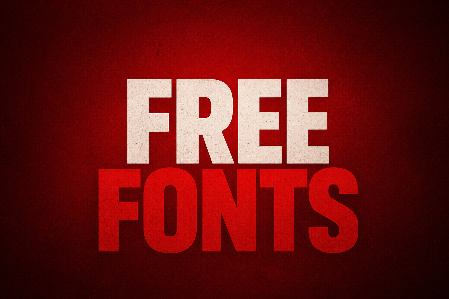 Fonts