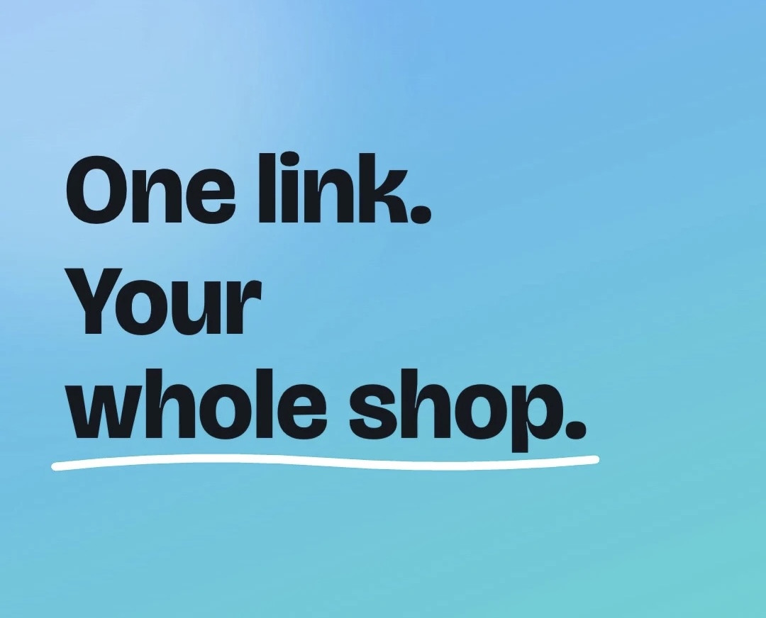 Daysline - One link for your whole shop