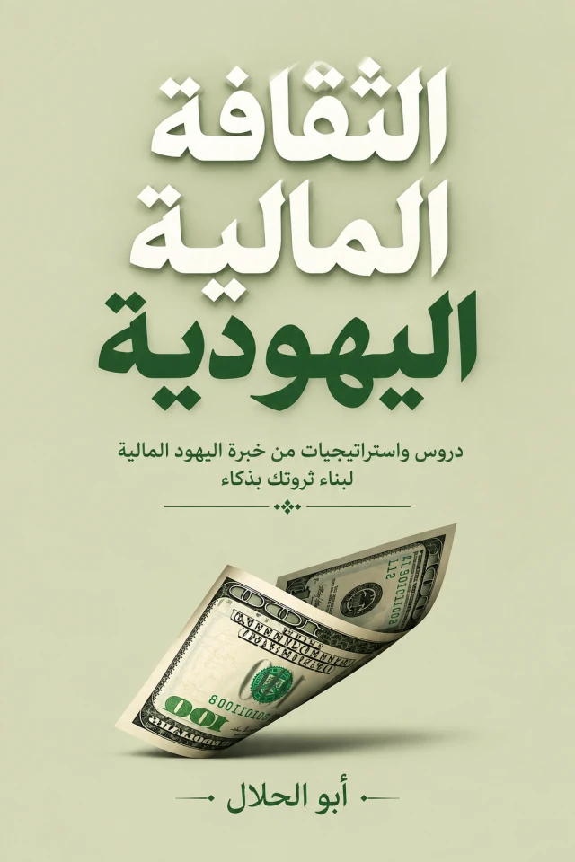 الثقافة المالية اليهودية